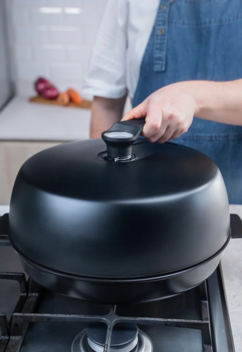 Kamado essen 