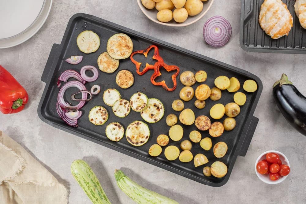 Plancha Nuit