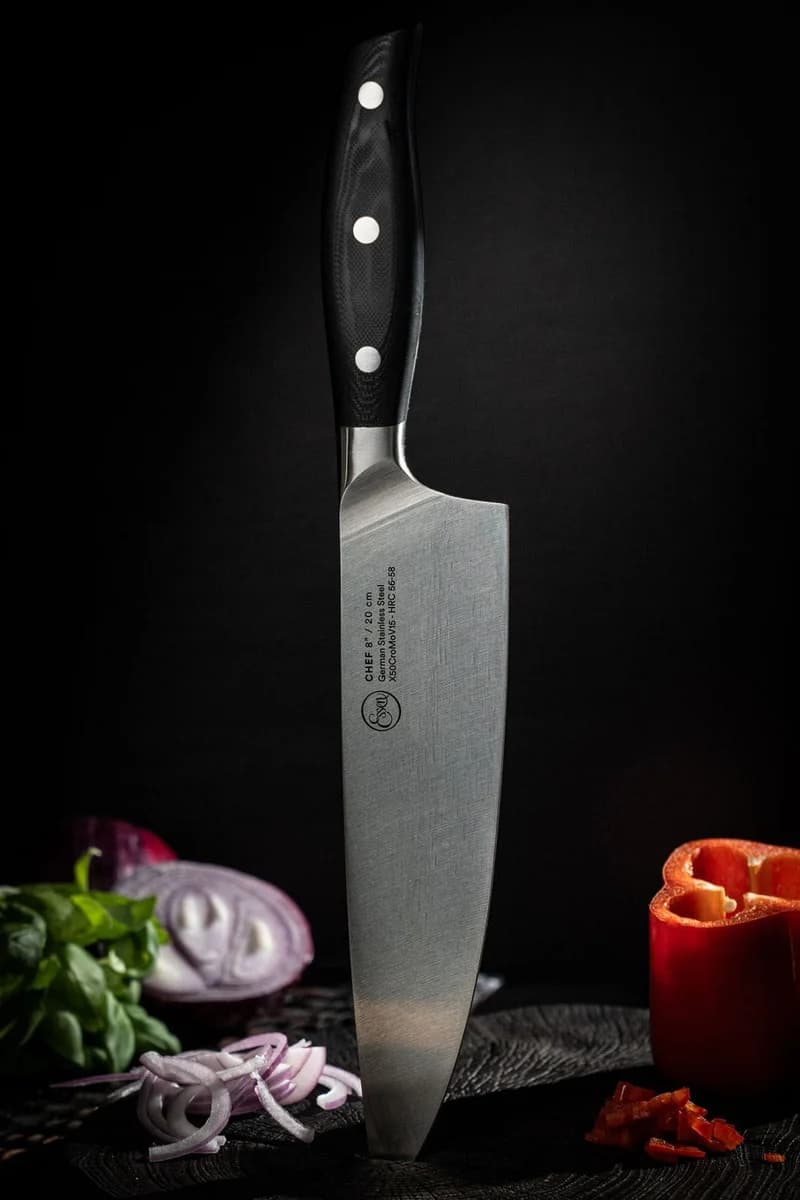 CUCHILLO CHEF 25% OFF