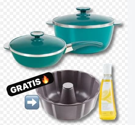 COMBO IMPERDIBLE