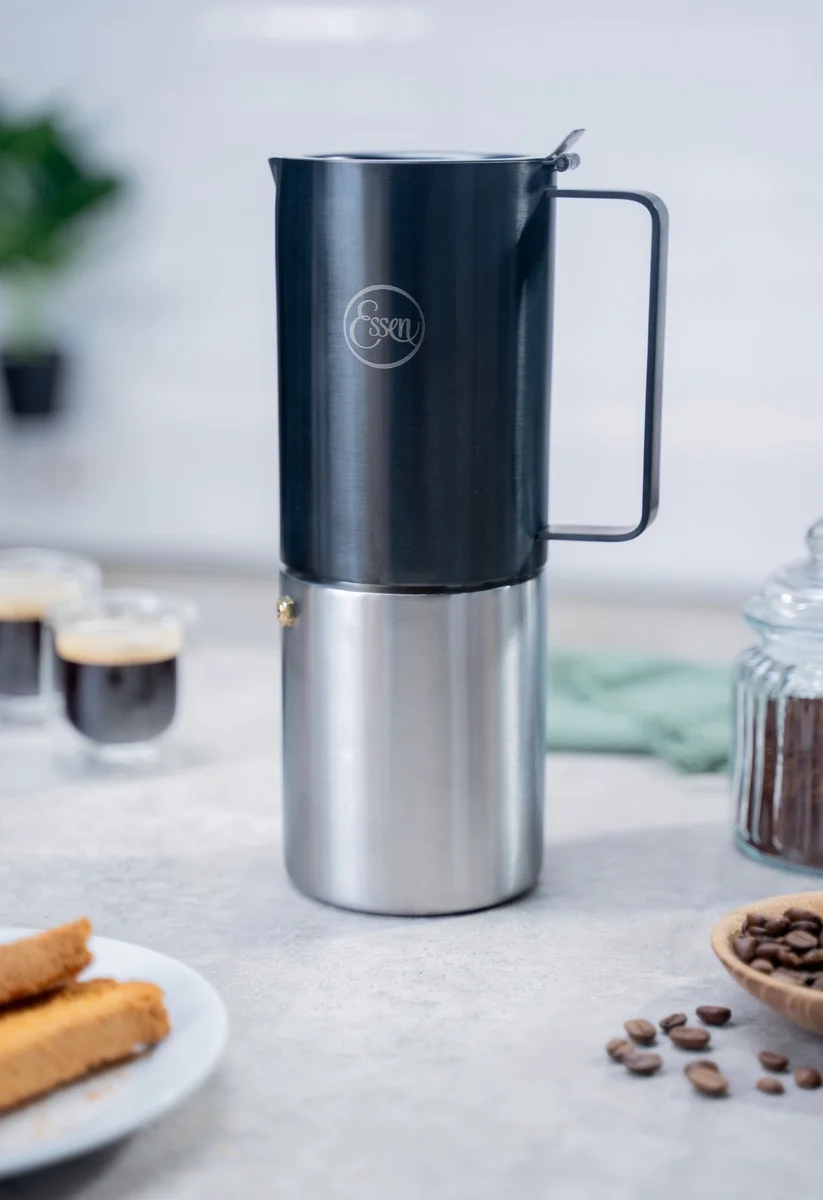 Cafetera 30% OFF Negro